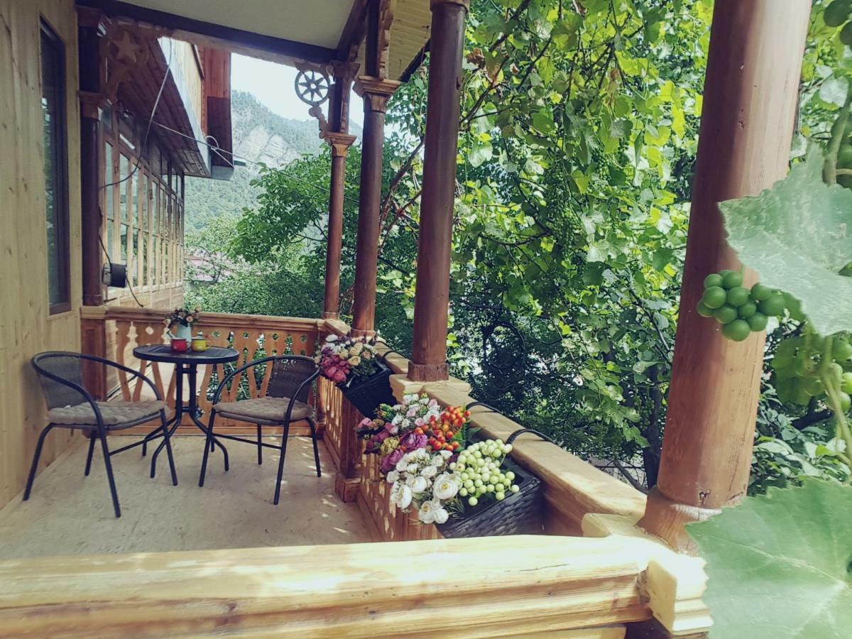 Hillside Orbeliani Residence Borjomi Εξωτερικό φωτογραφία