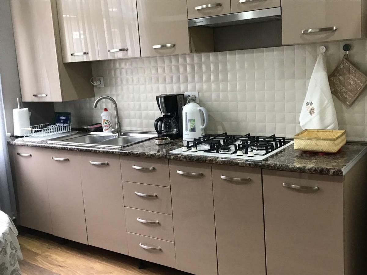Hillside Orbeliani Residence Borjomi Εξωτερικό φωτογραφία
