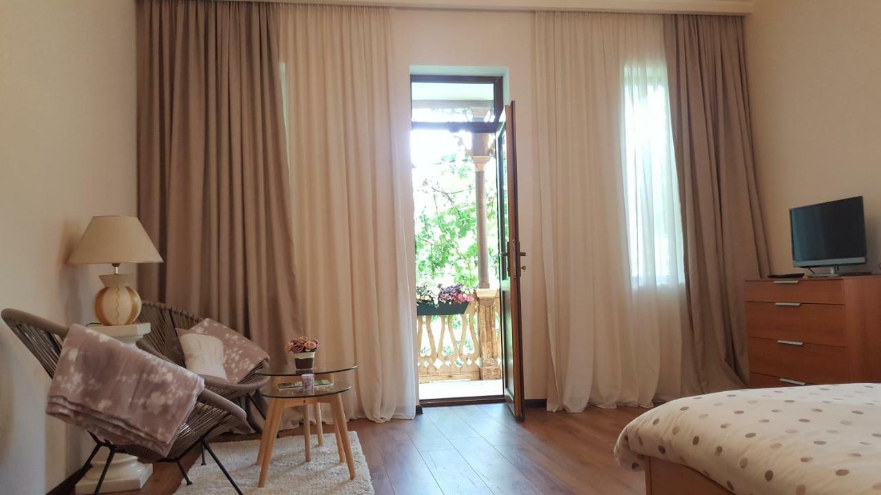 Hillside Orbeliani Residence Borjomi Εξωτερικό φωτογραφία