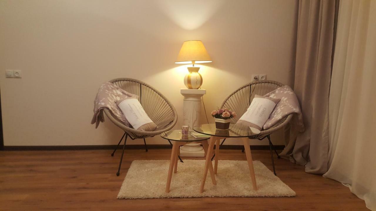 Hillside Orbeliani Residence Borjomi Εξωτερικό φωτογραφία